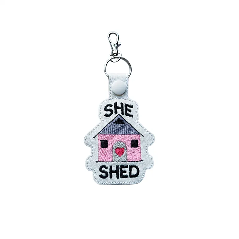 Shed keyring clearance