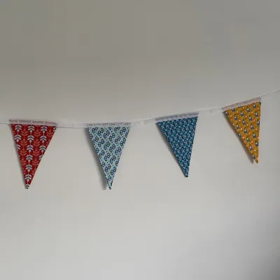 70’s Inspired Bunting (010) 1