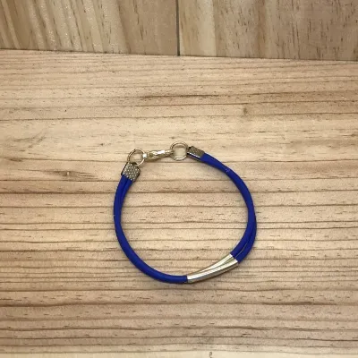 Blue Bracelet (608) 1