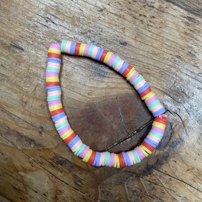 Candy Stripe Bracelet (599) 1