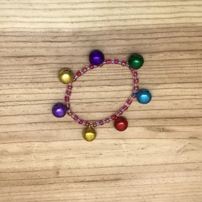 Children’s Bead Bracelet (106) 1