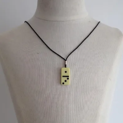 Children’s Domino Necklace (135) 1