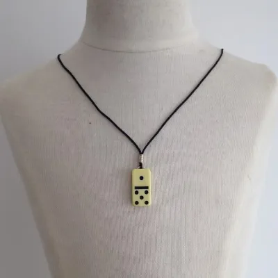 Children’s Domino Necklace (138) 1