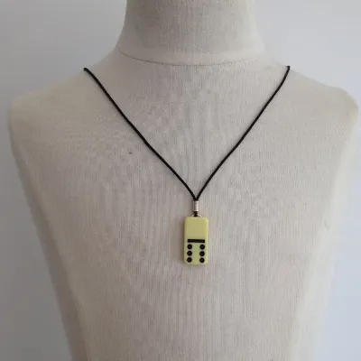 Children’s Domino Necklace (142) 1