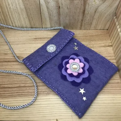 Children’s Felt Handbag (130) 1