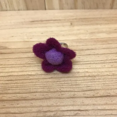 Children’s Felt Ring (126) 1