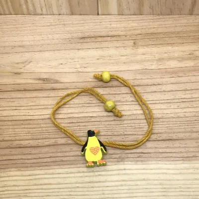 Children’s Penguin Bracelet (099) 1