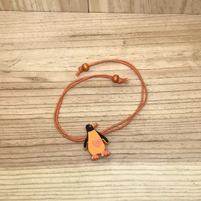 Children’s Penguin Bracelet (101) 1