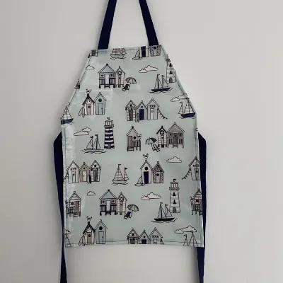 Children’s Seaside Apron (043) 1