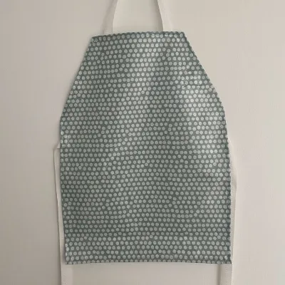 Children’s Spotty Apron (042) 1