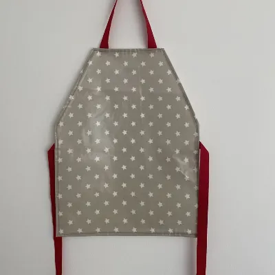 Children’s Star Apron (038) 1