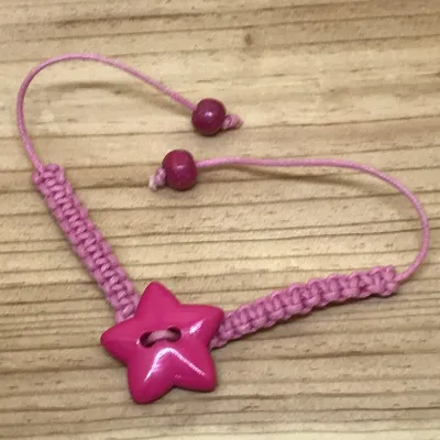 Children’s Star Bracelet (113) 1