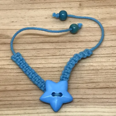 Children’s Star Bracelet (115) 1