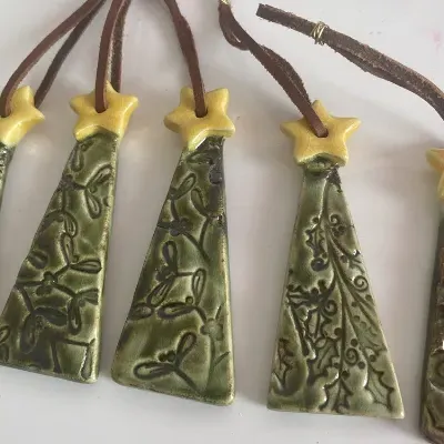 Christmas Tree Decoration 1