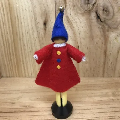 Clown Peg Doll (367) 1