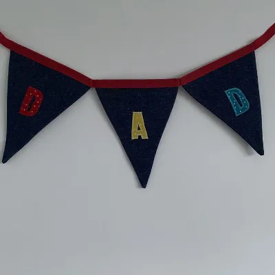 Dad Bunting (011) 1