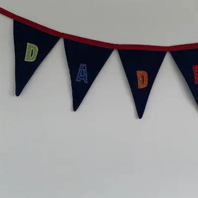 Daddy Bunting (023) 1