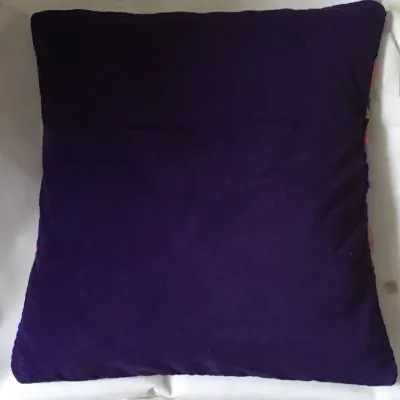 Decorative Cushion In Bold Colours 3