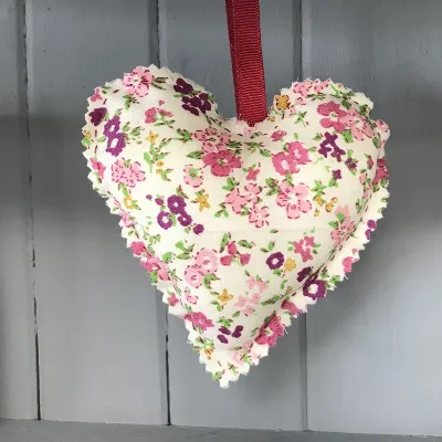 Fabric Heart (173) 1