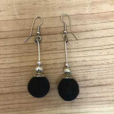 Felt Earrings (323) 1