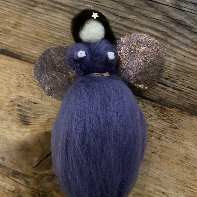 Felt Fairy (383) 1