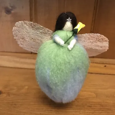 Felt Fairy (388) 1