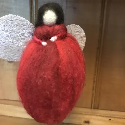 Felt Fairy (393) 1