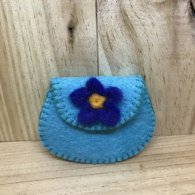 Felt Purse (129) 1