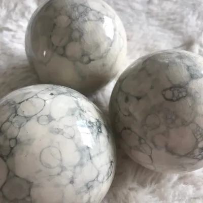 Marbled Balls 6