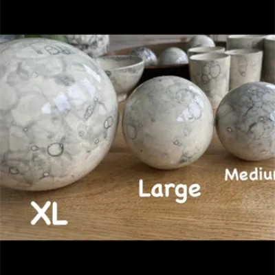 Marbled Balls 9