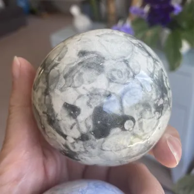 Marbled Ceramic Ball 7