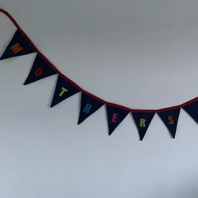 Mothers Day Bunting (014) 1