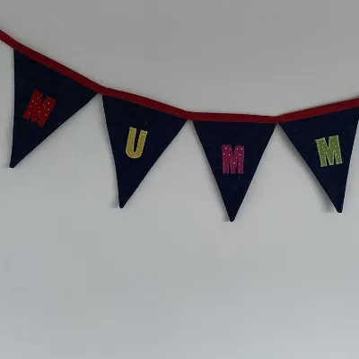 Mummy Bunting (016) 1