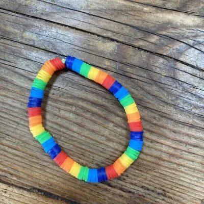 Neon Pride Bracelet (518) 1