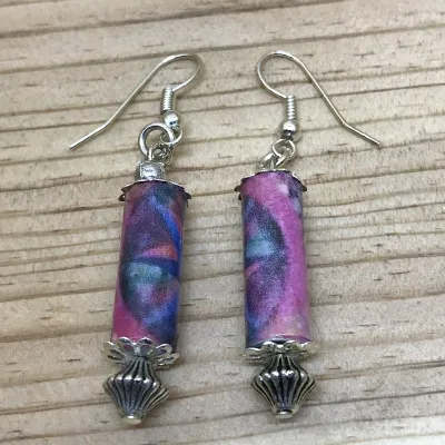 Paper Earrings (216) 1