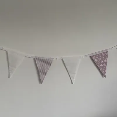 Pink Bunting (022) 2