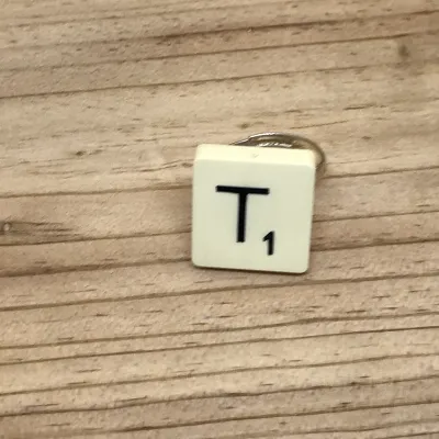 Scrabble Ring T (155) 1