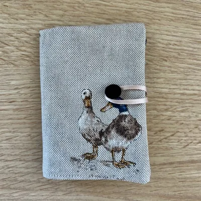 Ducks Tea Bag Wallet Tea & Coffee Drinkers 7