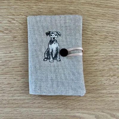 Dog Tea Bag Wallet Tea & Coffee Drinkers 8