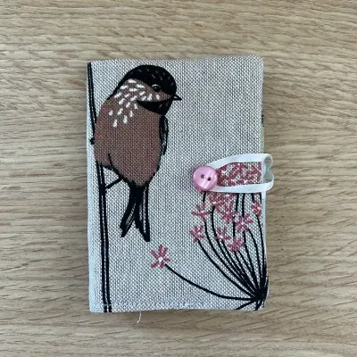 Bird Tea Bag Wallet Tea & Coffee Drinkers 9