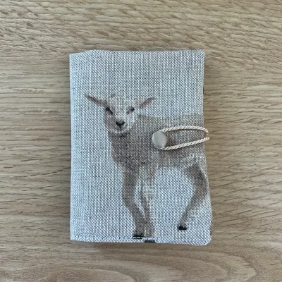 Lamb Tea Bag Wallet Tea & Coffee Drinkers 11