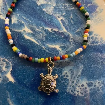 Turtle Rainbow Bracelet (462) 1