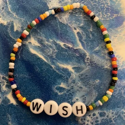 Wish Rainbow Bracelet (468) 1