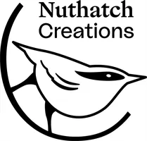 Nuthatch Creations Small Market Logo