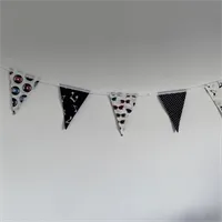 50’s Music Inspired Bunting (008)