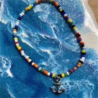 Anchor Rainbow Bracelet (460)