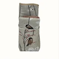 Bird Print Kitchen Gift Set 5