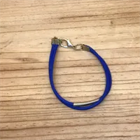 Blue Bracelet (609)