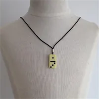 Children’s Domino Necklace (135)