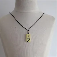 Children’s Domino Necklace (137)